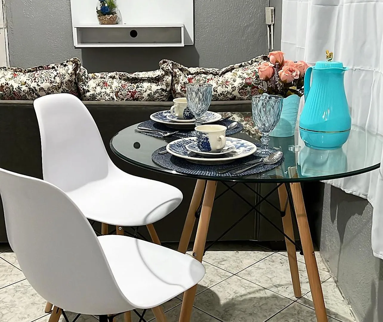 Διαμέρισμα Apartamento Completo Com Garagem!Casa Taiba! Φορταλέζα