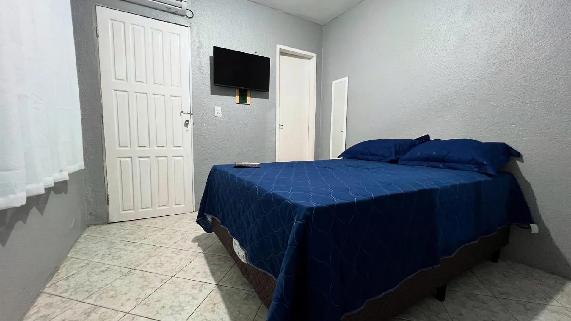 Apartamento Completo Com Garagem!Casa Taiba! Φορταλέζα Βραζιλία
