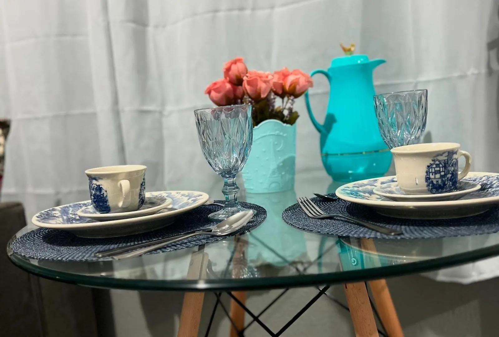 Apartamento Completo Com Garagem!Casa Taiba! Fortaleza  0*, Fortaleza (Ceara)