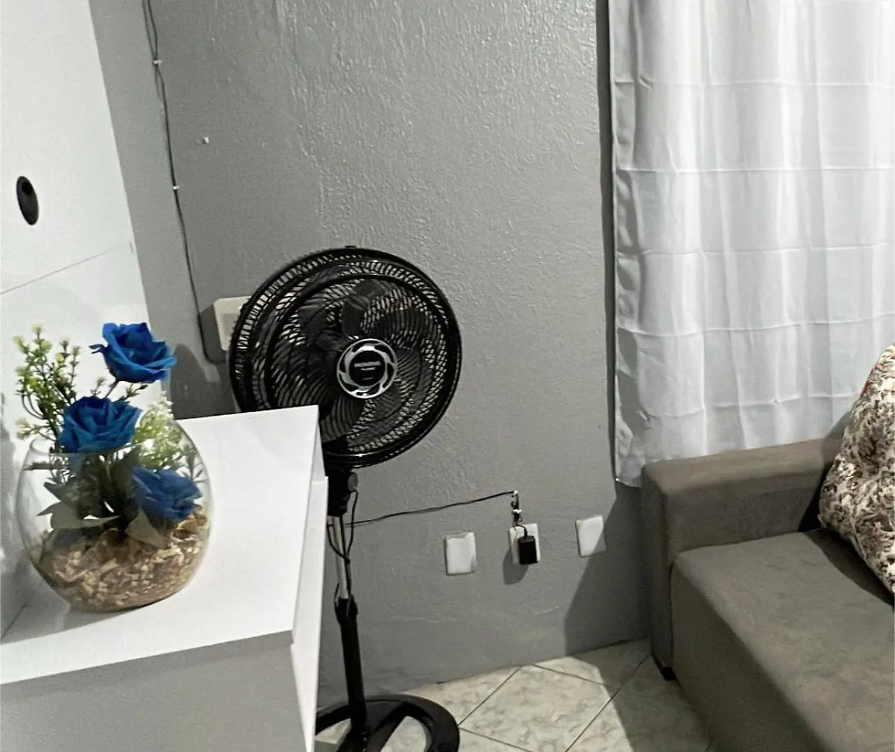 Apartamento Completo Com Garagem!Casa Taiba! Fortaleza  Brazil