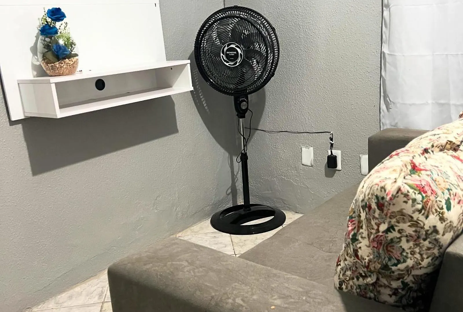 Apartamento Completo Com Garagem!Casa Taiba! Fortaleza  Apartment Fortaleza (Ceara)