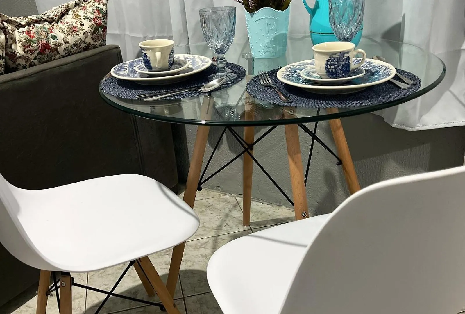 Apartamento Completo Com Garagem!Casa Taiba! Fortaleza  Brazil