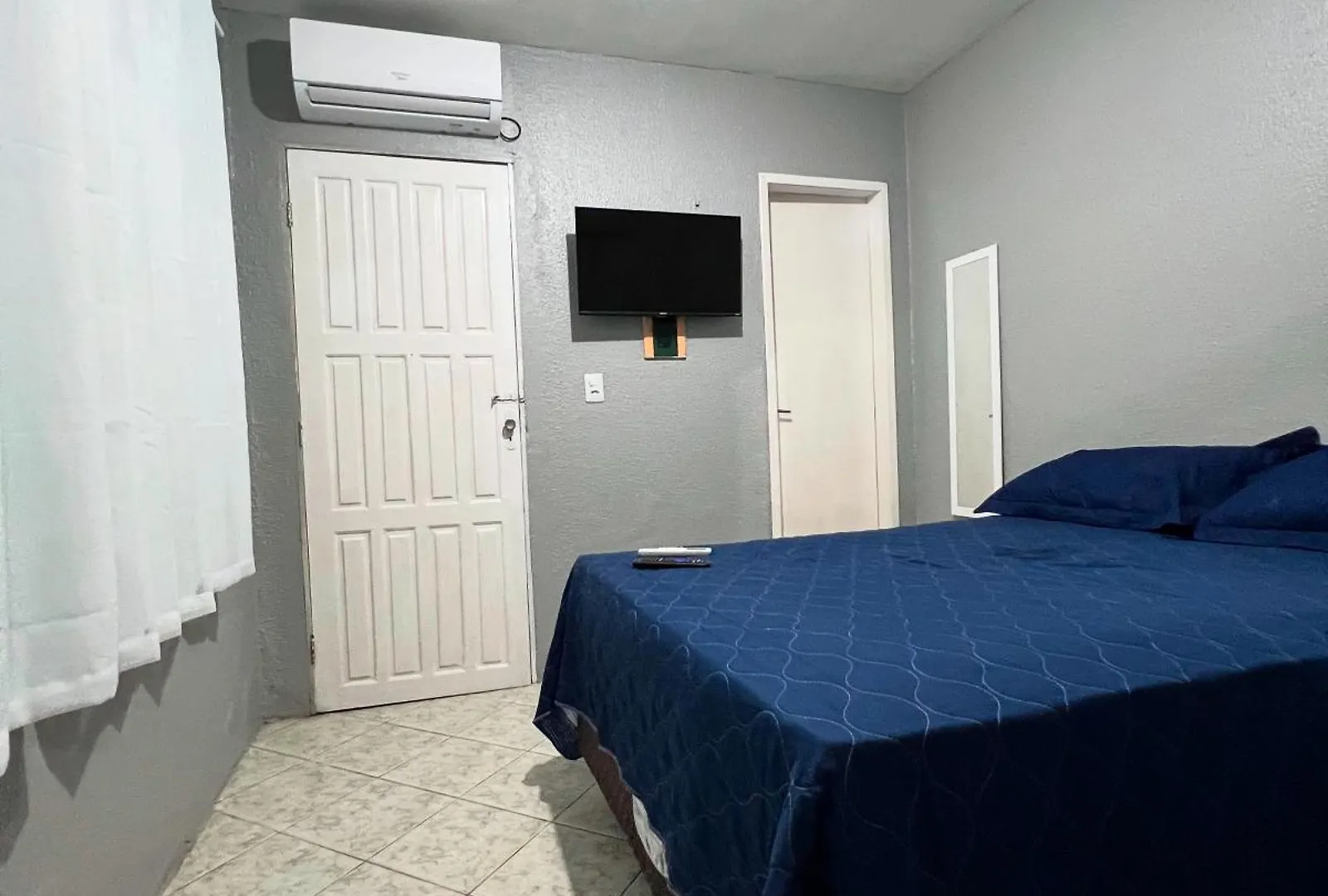 Apartamento Completo Com Garagem!Casa Taiba! Fortaleza  Apartment Fortaleza (Ceara)