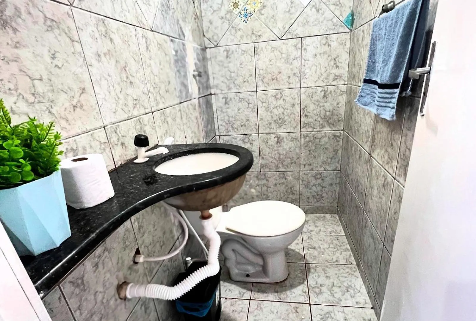 Apartment Apartamento Completo Com Garagem!Casa Taiba! Fortaleza  Brazil