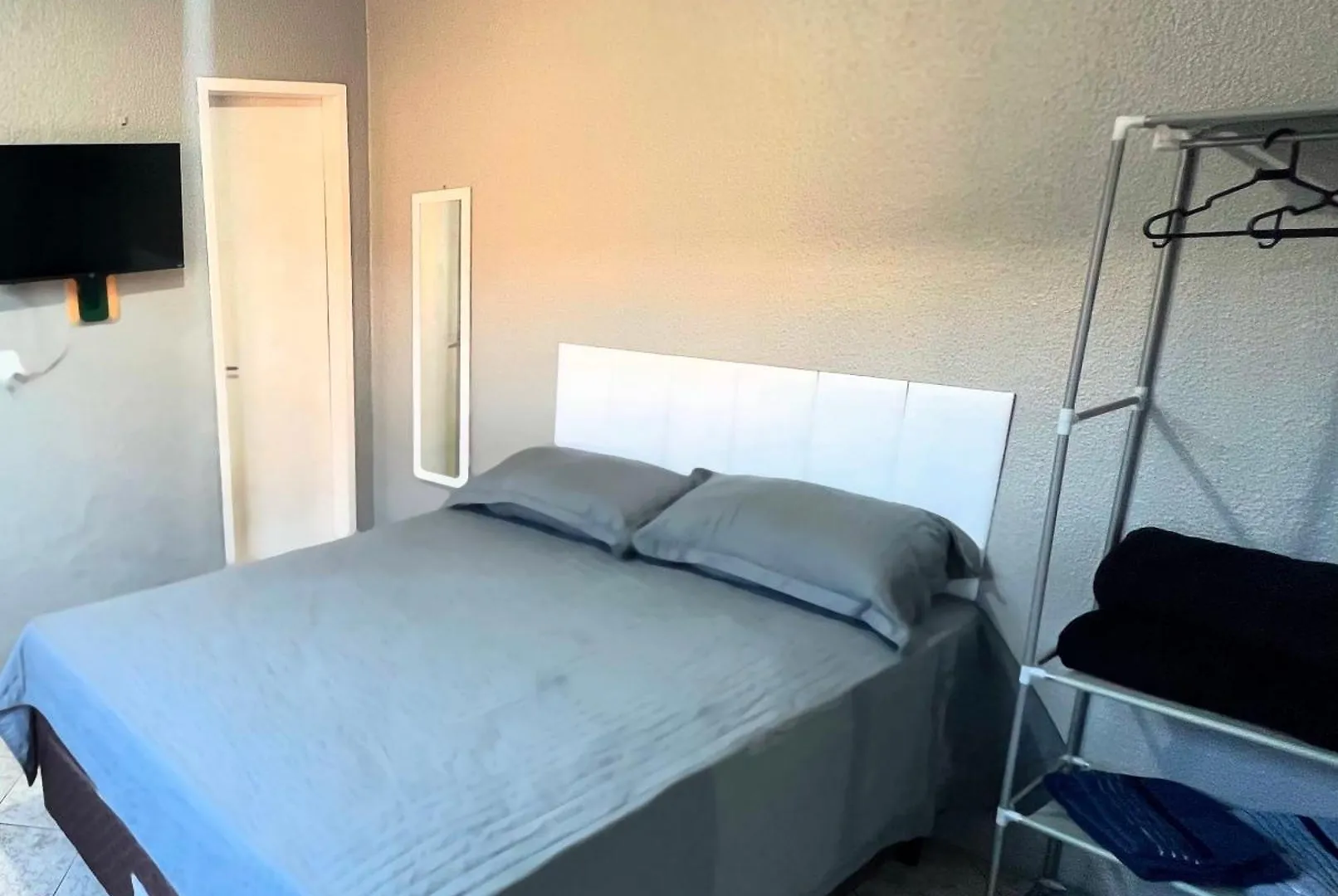 Apartamento Completo Com Garagem!Casa Taiba! Fortaleza  Apartment Fortaleza (Ceara)