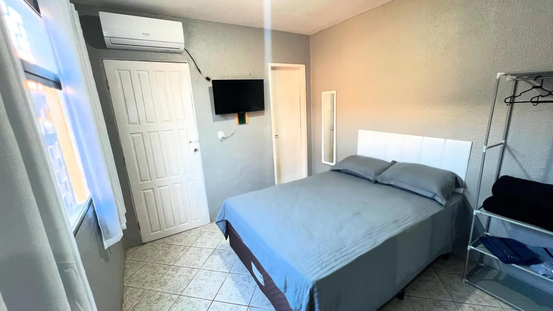 Apartamento Completo Com Garagem!Casa Taiba! Fortaleza  0*, Fortaleza (Ceara) Brazil