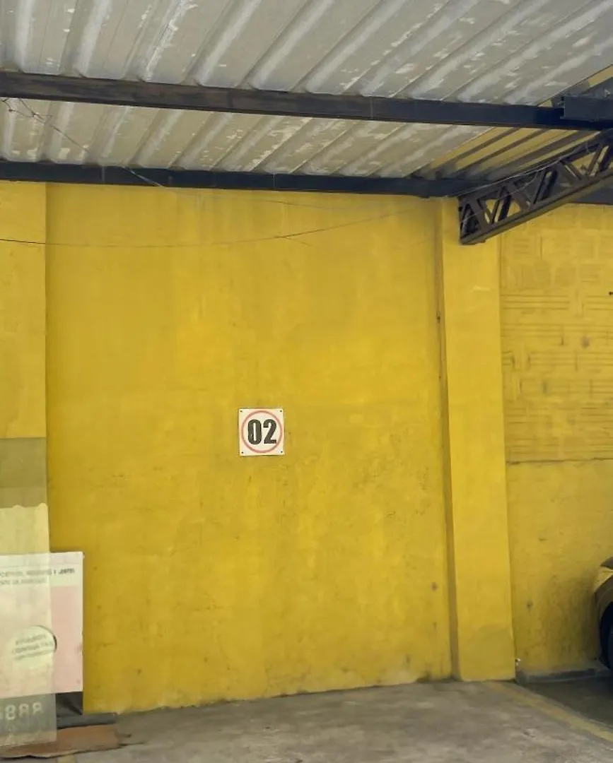 Apartamento Completo Com Garagem!Casa Taiba! Fortaleza  Apartment