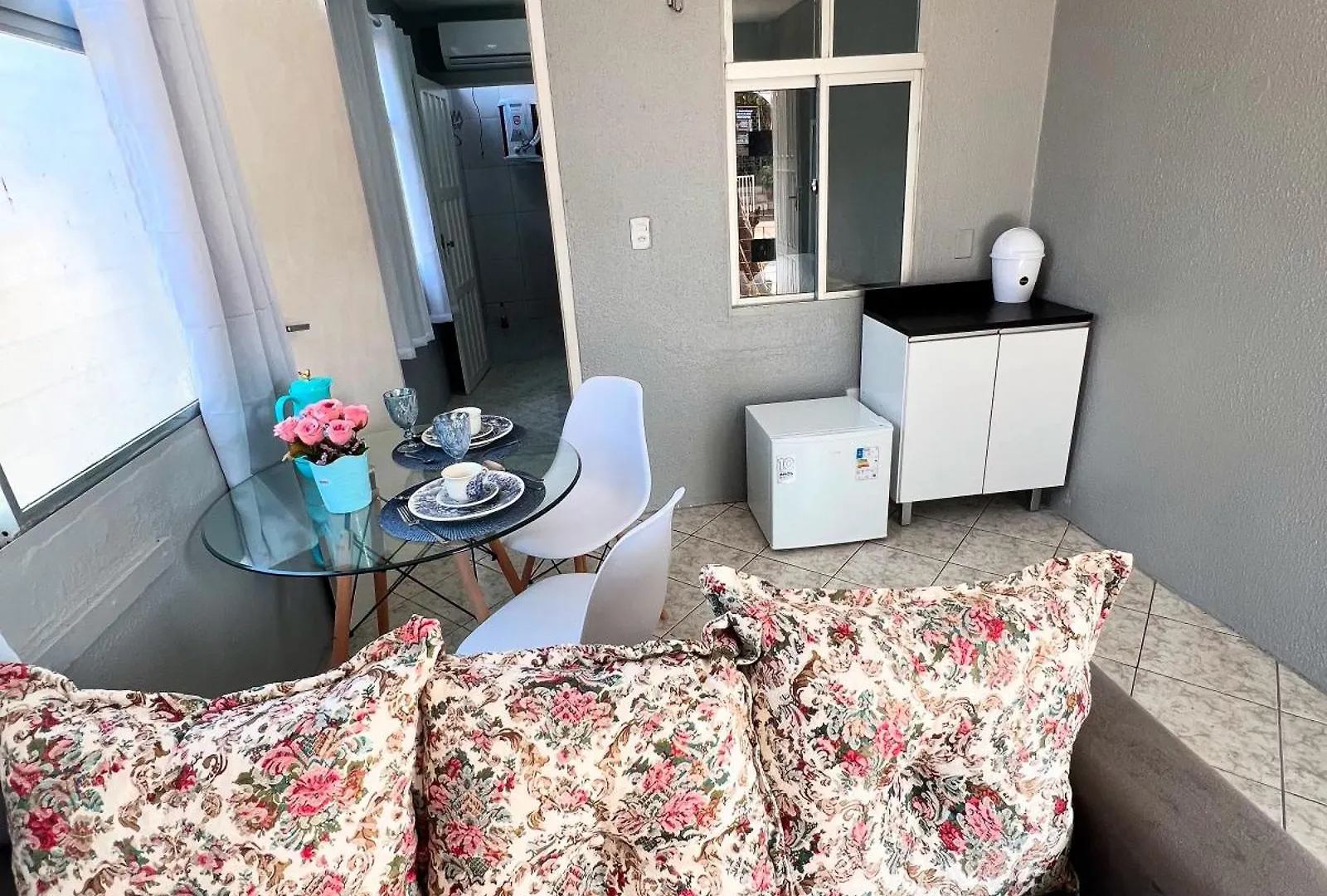Apartamento Completo Com Garagem!Casa Taiba! Fortaleza  Fortaleza (Ceara)
