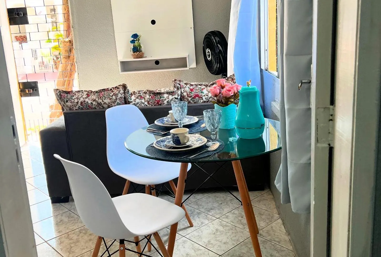 Apartment Apartamento Completo Com Garagem!Casa Taiba! Fortaleza  Brazil